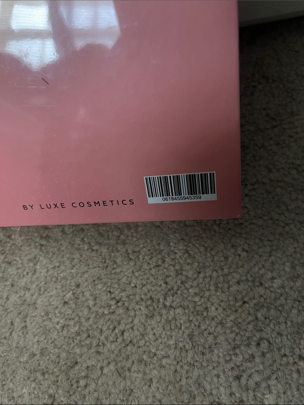 NWT Luxe Cosmetics Lash Lift Set - Brand New Sealed Eyelash Perm Kit - Picture 3 of 4
